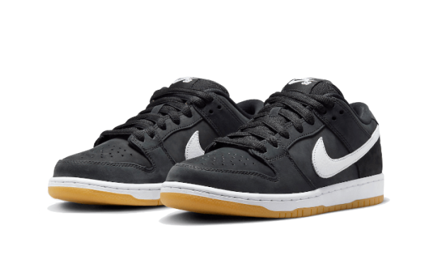 Pandabuy Sb Dunk Low Pro Iso Black Gum