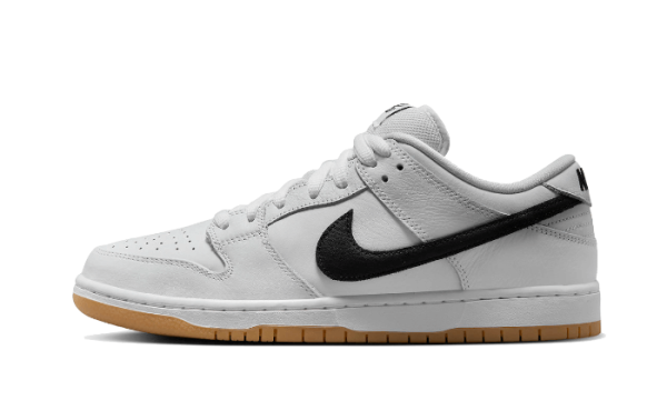 Pandabuy Sb Dunk Low Pro Iso White Gum