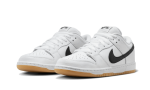 Pandabuy SB Dunk Low Pro ISO White Gum