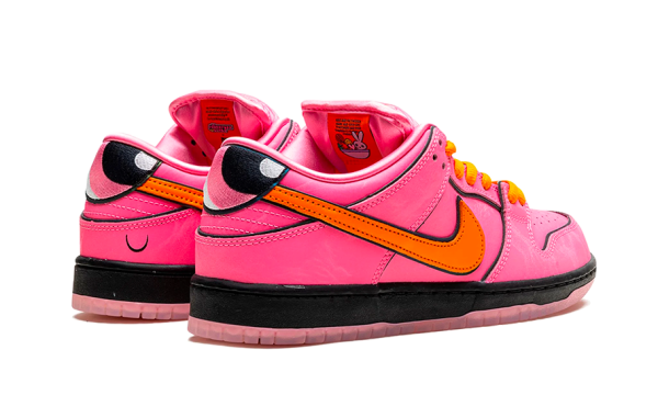 Pandabuy Sb Dunk Low The Powerpuff Girls Blossom