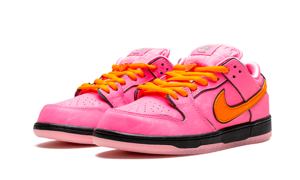 Pandabuy Sb Dunk Low The Powerpuff Girls Blossom