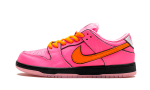 Pandabuy SB Dunk Low The Powerpuff Girls Blossom