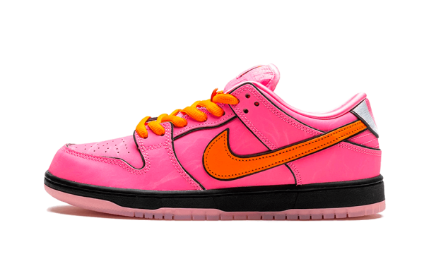 Pandabuy Sb Dunk Low The Powerpuff Girls Blossom