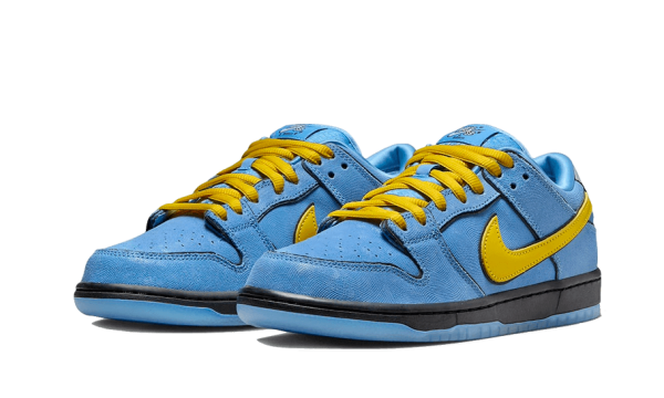 Pandabuy Sb Dunk Low The Powerpuff Girls Bubbles