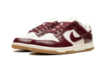 Pandabuy Dunk Low LX Dark Team Red