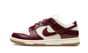 Pandabuy Dunk Low LX Dark Team Red