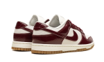 Pandabuy Dunk Low LX Dark Team Red