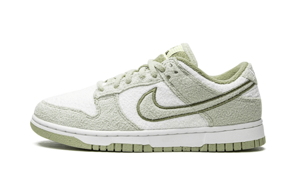 Pandabuy Dunk Low Se Fleece Green