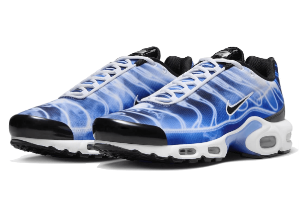 Pandabuy Air Max Plus Light Photography Old Royal