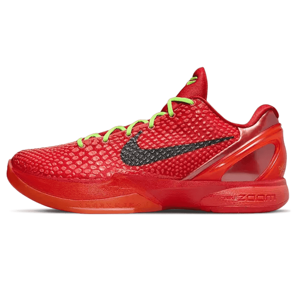 Pandabuy Nike Zoom Kobe 6 Protro Reverse Grinch