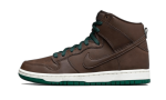 Pandabuy SB Dunk High Baroque Brown (2021)