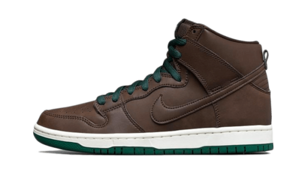 Pandabuy Sb Dunk High Baroque Brown (2021)