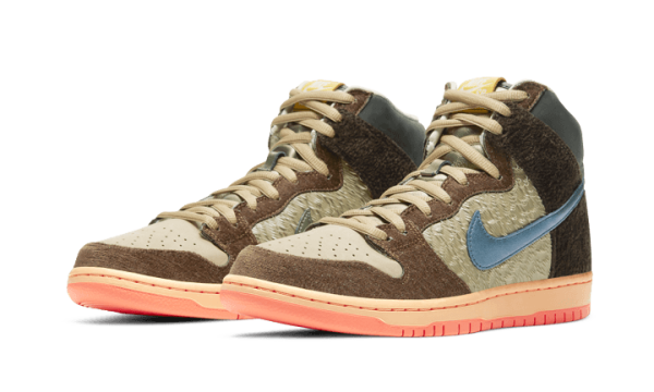 Pandabuy Sb Dunk High Concepts Turdunken