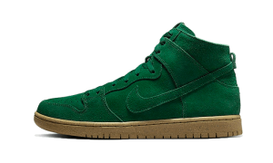 Pandabuy SB Dunk High Decon Gorge Green