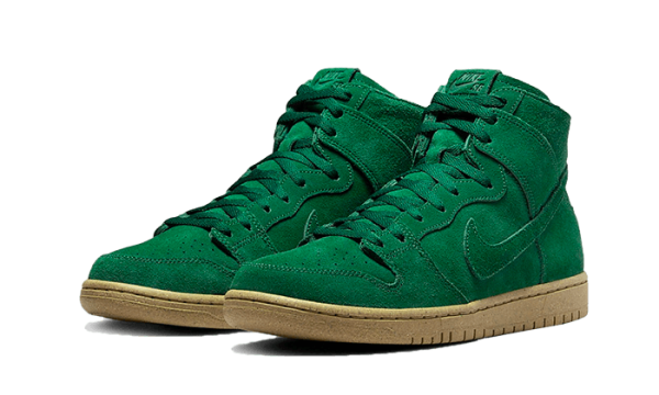 Pandabuy Sb Dunk High Decon Gorge Green