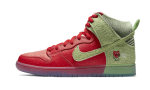 Pandabuy SB Dunk High Pro QS Strawberry Cough