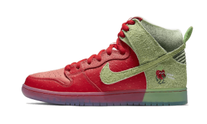 Pandabuy SB Dunk High Pro QS Strawberry Cough