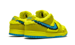 Pandabuy SB Dunk Low Grateful Dead Bears Yellow