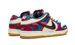 Pandabuy SB Dunk Low Parra (2021)