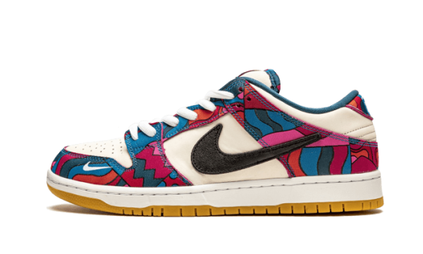 Pandabuy Sb Dunk Low Parra (2021)