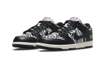 Pandabuy SB Dunk Low Quartersnacks Zebra