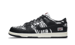 Pandabuy SB Dunk Low Quartersnacks Zebra