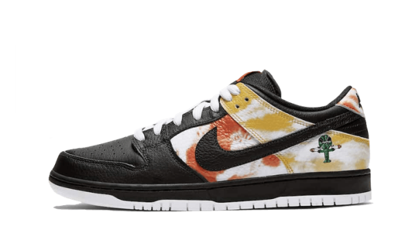 Pandabuy Sb Dunk Low Raygun Tie Dye Home