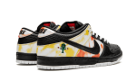 Pandabuy SB Dunk Low Raygun Tie Dye Home