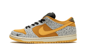 Pandabuy SB Dunk Low Safari