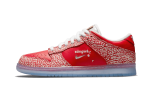 Pandabuy SB Dunk Low Stingwater Magic Mushroom