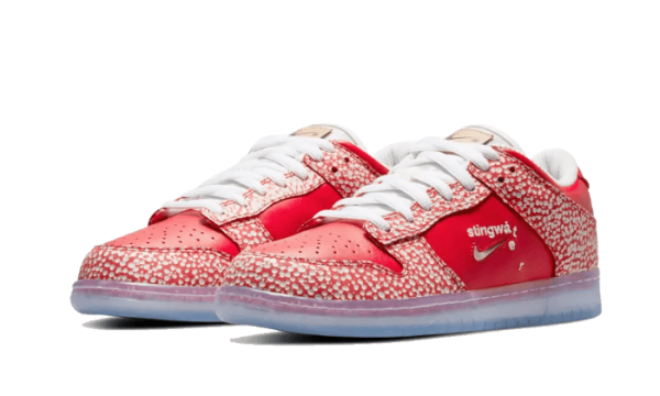 Pandabuy Sb Dunk Low Stingwater Magic Mushroom