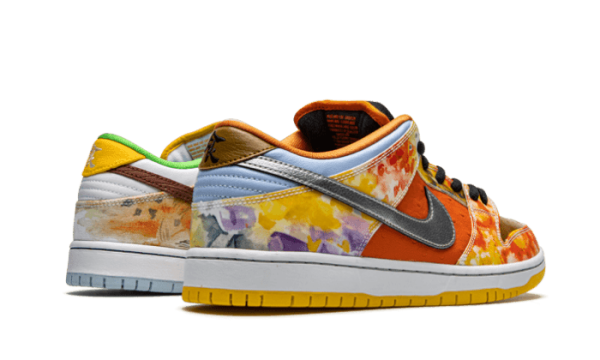 Pandabuy Sb Dunk Low Street Hawker (2021)