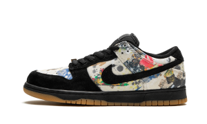 Pandabuy SB Dunk Low Supreme Rammellzee