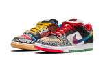 Pandabuy SB Dunk Low What The P-Rod