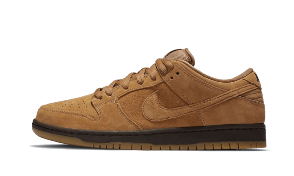 Pandabuy Sb Dunk Low Wheat