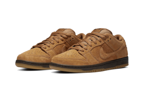 Pandabuy Sb Dunk Low Wheat