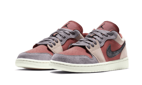 Pandabuy Air Jordan 1 Low Canyon Rust