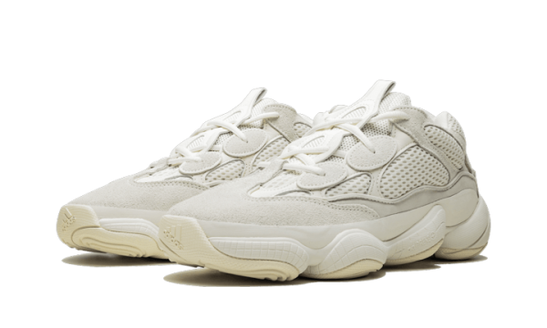 Pandabuy Yeezy 500 Bone White