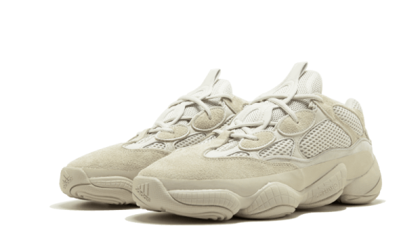 Pandabuy Yeezy 500 Desert Rat Blush