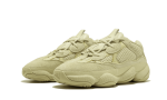 Pandabuy Yeezy 500 Desert Rat Super Moon Yellow