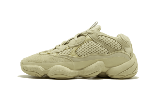 Pandabuy Yeezy 500 Desert Rat Super Moon Yellow