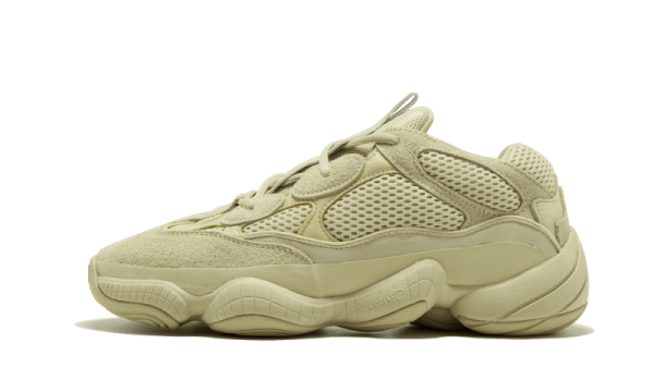 Pandabuy Yeezy 500 Desert Rat Super Moon Yellow