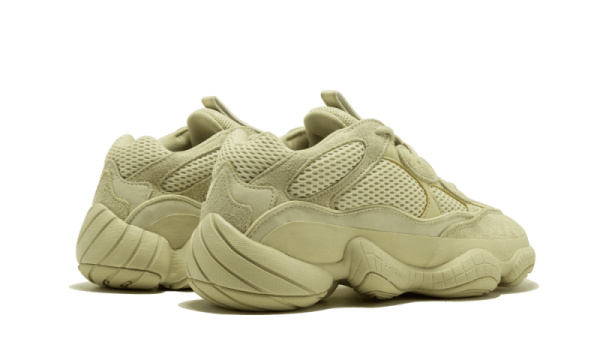 Pandabuy Yeezy 500 Desert Rat Super Moon Yellow