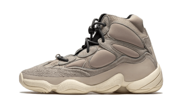 Pandabuy Yeezy 500 High Mist Stone