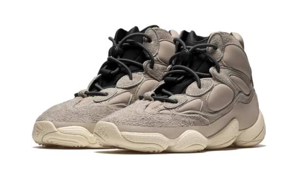 Pandabuy Yeezy 500 High Mist Stone