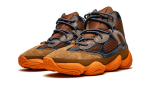 Pandabuy Yeezy 500 High Tactile Orange