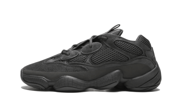 Pandabuy Yeezy 500 Utility Black