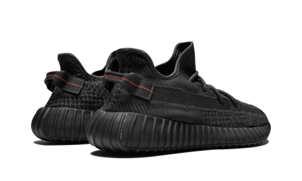 Pandabuy Yeezy Boost 350 V2 Black (Non-Reflective)