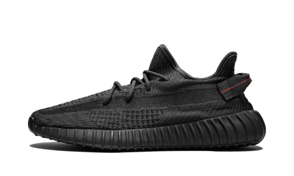 Pandabuy Yeezy Boost 350 V2 Black (Non-Reflective)