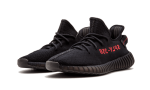 Pandabuy Yeezy Boost 350 V2 Black Red